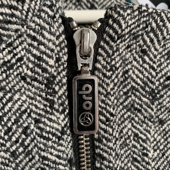 ♡ Orb Wool Jacket - Picture 4 of 12